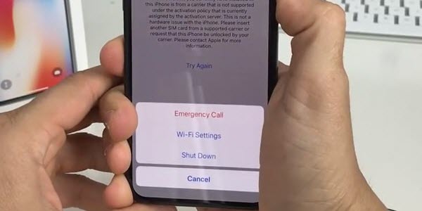 Kiel Aktivigi iPhone sen SIM-Karto (5 Manieroj)