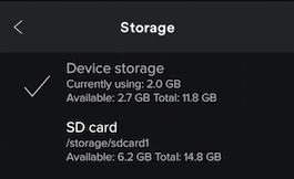 How to Save Music from Spotify to an SD Card