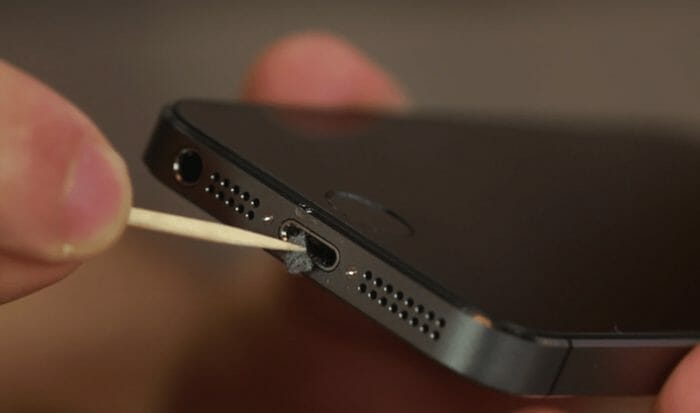 Hoe u dit accessoire kunt repareren, wordt mogelijk niet ondersteund op de iPhone