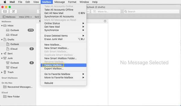How to Delete Mail on Mac (Mails, Attachments, the App)