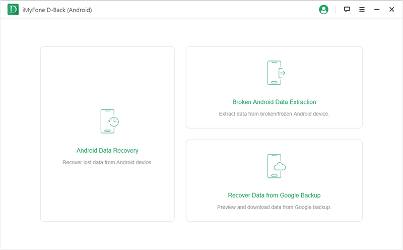 I-Android Data Recovery