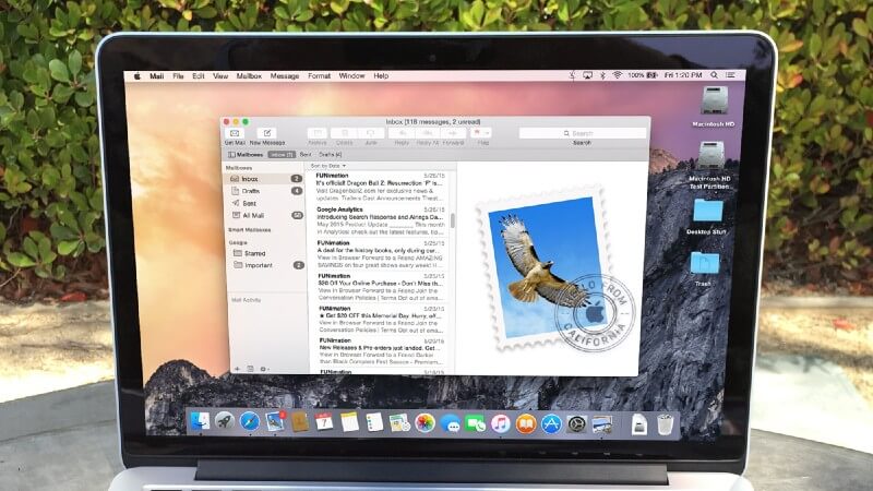 Mac에서 메일을 삭제하는 방법(메일, 첨부 파일, 앱)