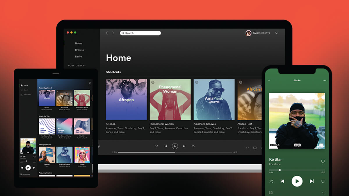 How to Download Spotify Songs to iPad