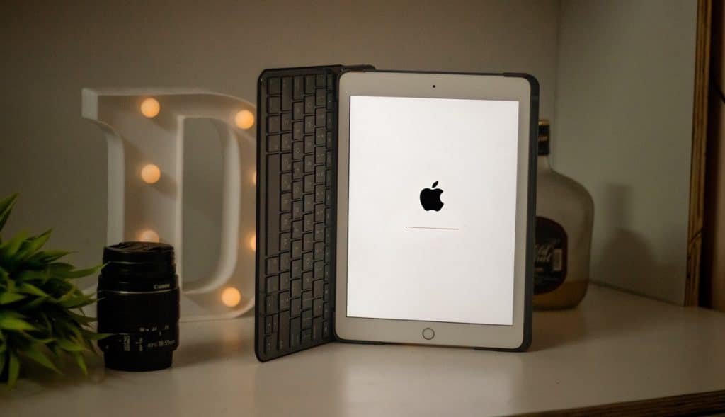 Carane Factory Reset iPad tanpa Apple ID Sandi